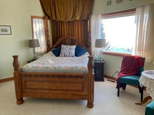 rocky mountain view bandb