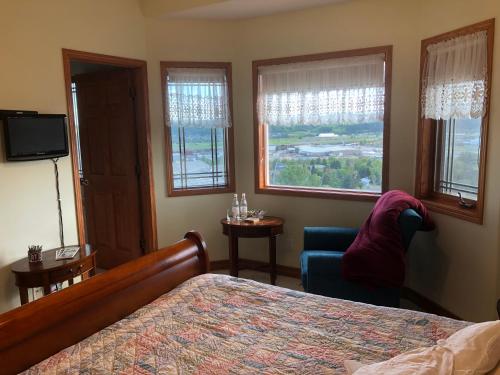 rocky mountain view bandb