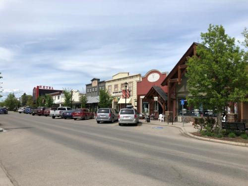 rocky mountain view bandb