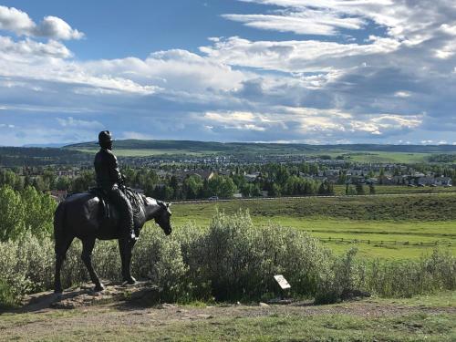 rocky mountain view bandb
