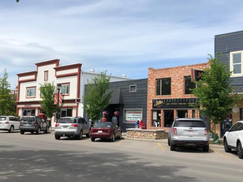 rocky mountain view bandb