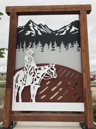 rocky mountain view bandb