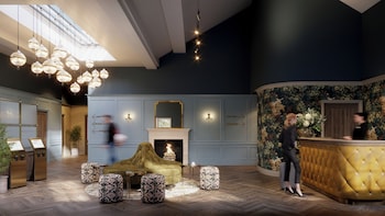 Bernwood Park Hotel,,3 star