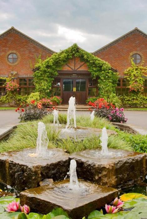 bernwood park hotel