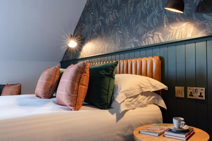 bernwood park hotel