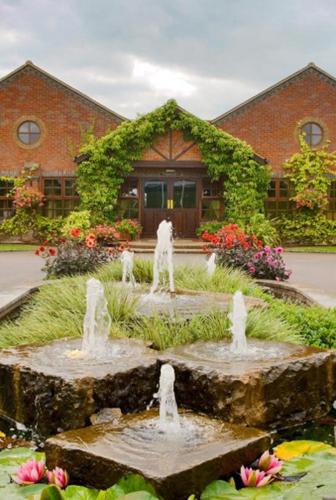 bernwood park hotel