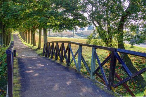bernwood park hotel