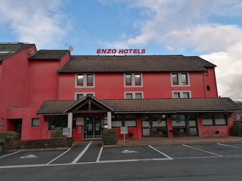 Enzo Hotels Vierzon By Kyriad Direct,,3 star