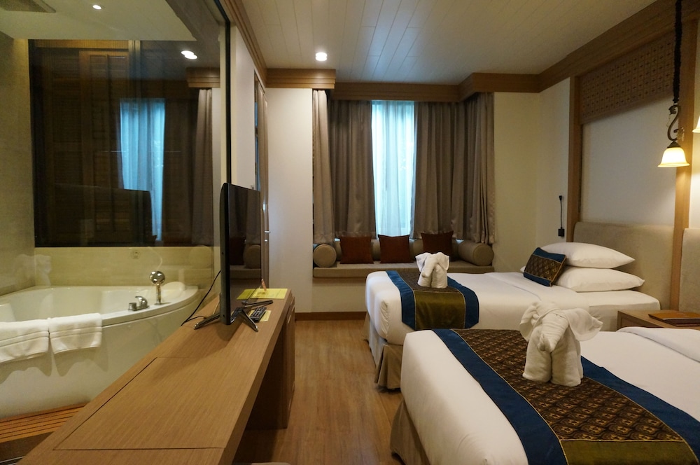 maraya hotel and resort