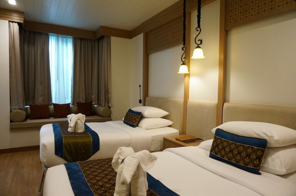 maraya hotel and resort