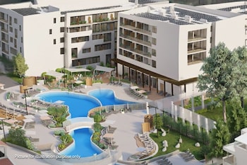 hotel garden istra plava laguna