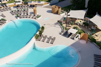 hotel garden istra plava laguna