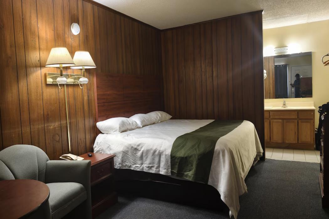 liberty inn scottsboro near lake guntersville