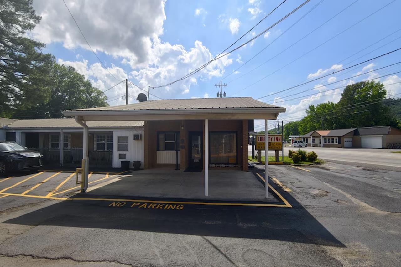 liberty inn scottsboro near lake guntersville
