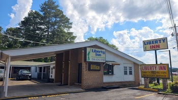 liberty inn scottsboro near lake guntersville