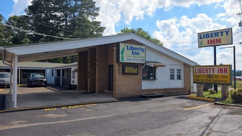 liberty inn scottsboro near lake guntersville
