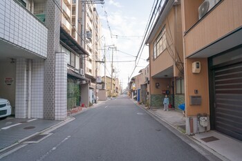 gojo horikawa starry sky inn