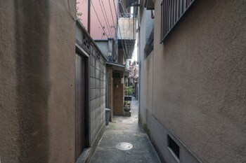 gojo horikawa starry sky inn