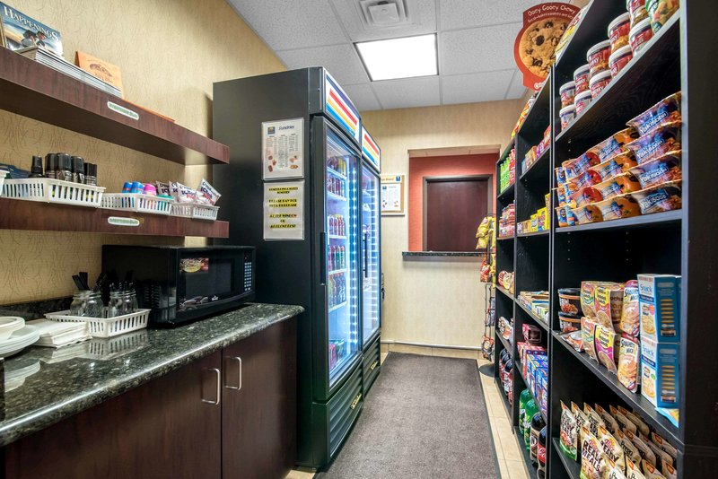 comfort inn and suites