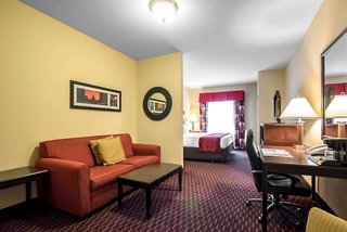 Comfort Inn & Suites,Eaton Township>>Dickson City,3 star
