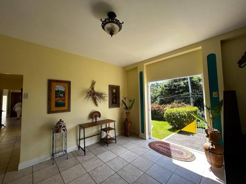 luxury 5 bed villa in tobago the big yellow house