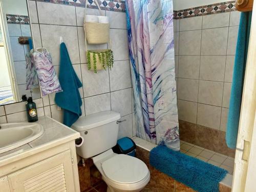 luxury 5 bed villa in tobago the big yellow house