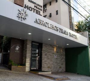 Abrolhos Praia Hotel,Fortaleza>>Aquiraz,3 star