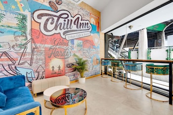 Chill Inn Bangkok,,2 star