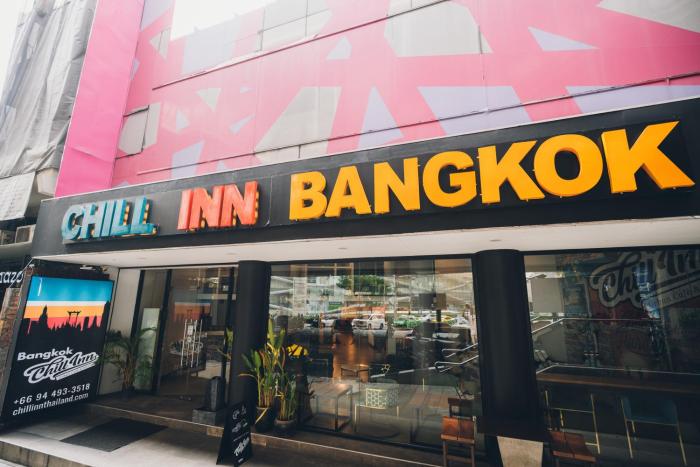 chill inn bangkok