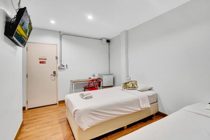 chill inn bangkok