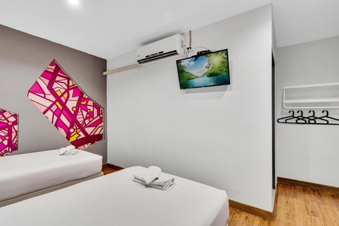 chill inn bangkok