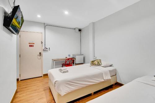 chill inn bangkok