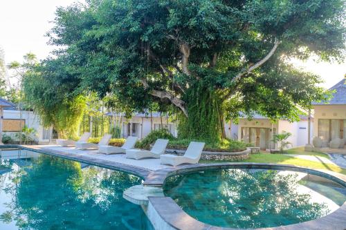 penida secret villa