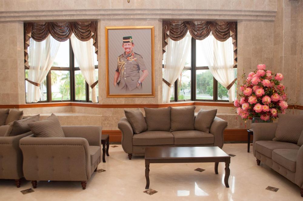 mulia hotel