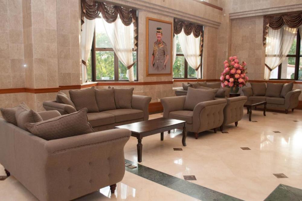 mulia hotel