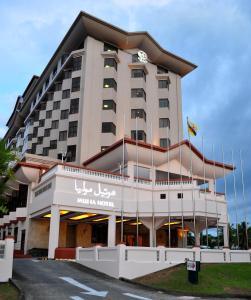 Mulia Hotel,Brunei>>Bandar Seri Begawan,4 star