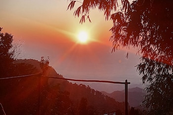 doi pumuen lahu homestay