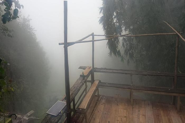 doi pumuen lahu homestay