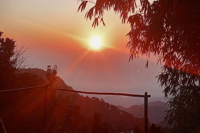 doi pumuen lahu homestay