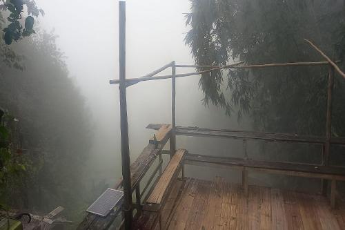 doi pumuen lahu homestay