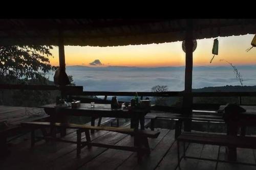 doi pumuen lahu homestay