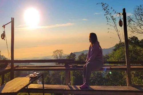 doi pumuen lahu homestay