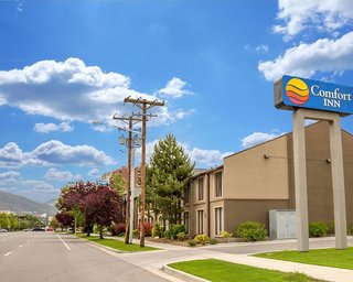 Comfort Inn Downtown,Utah>>Downtown Salt Lake City,3 star