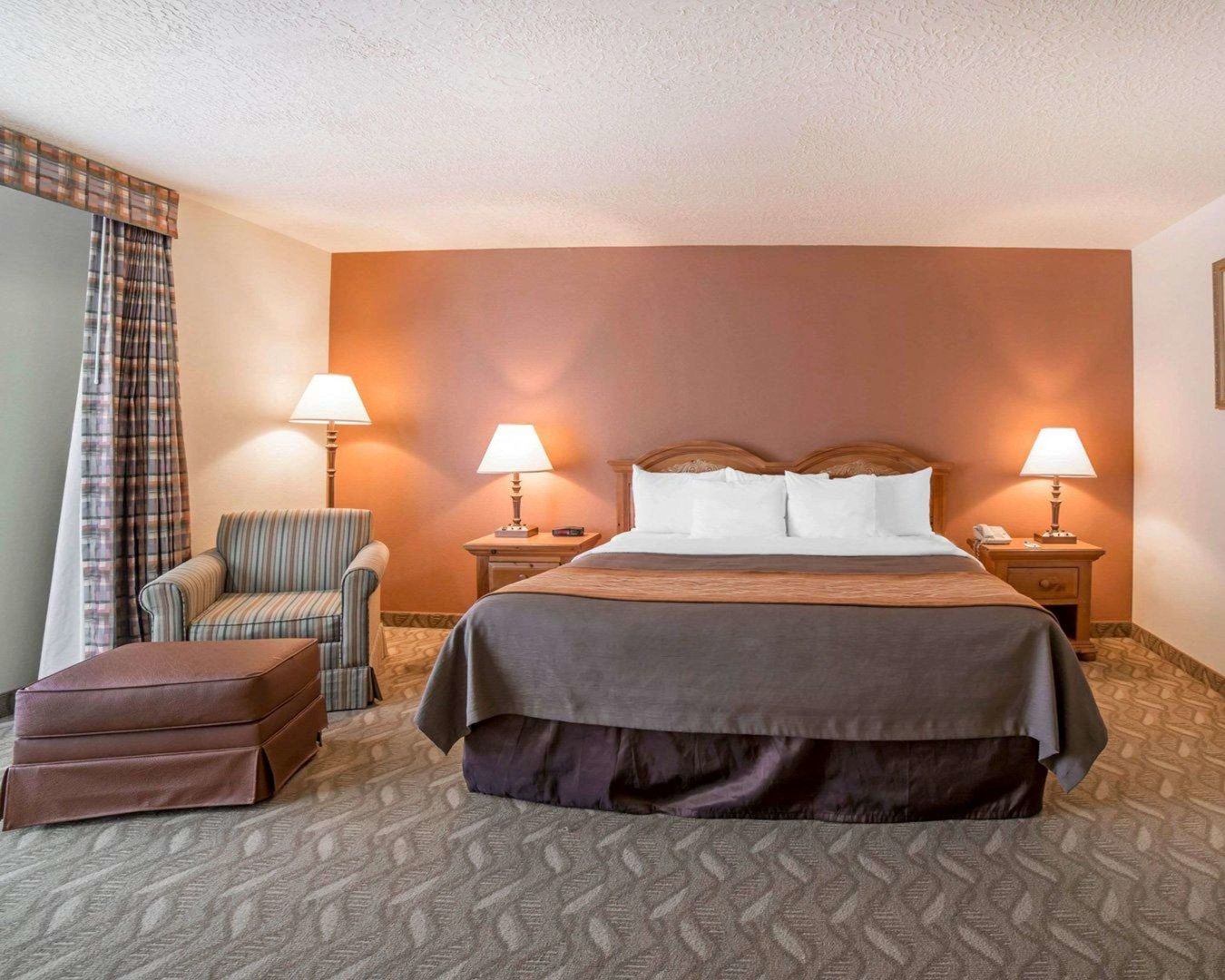 comfort inn downtown