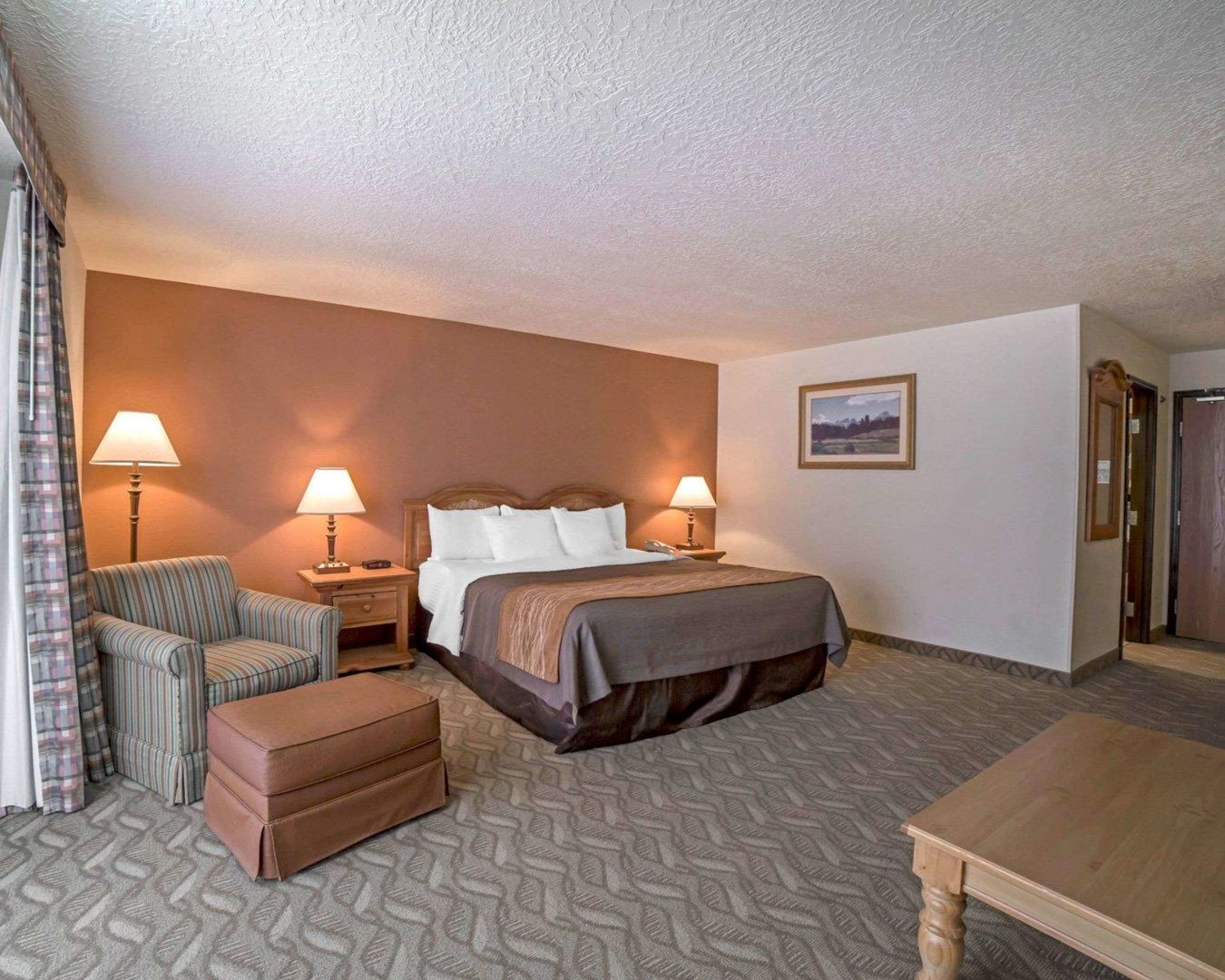 comfort inn downtown