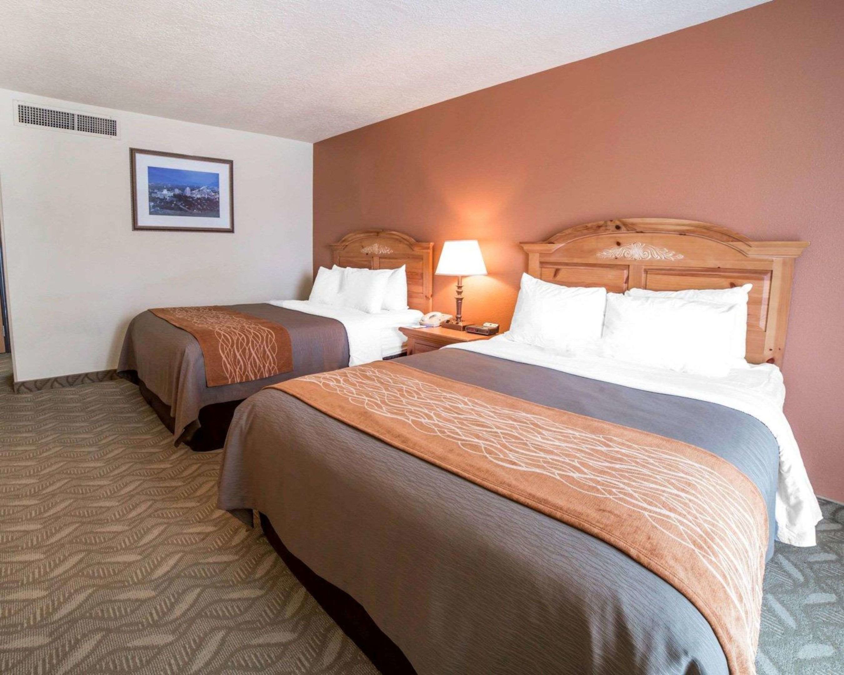 comfort inn downtown