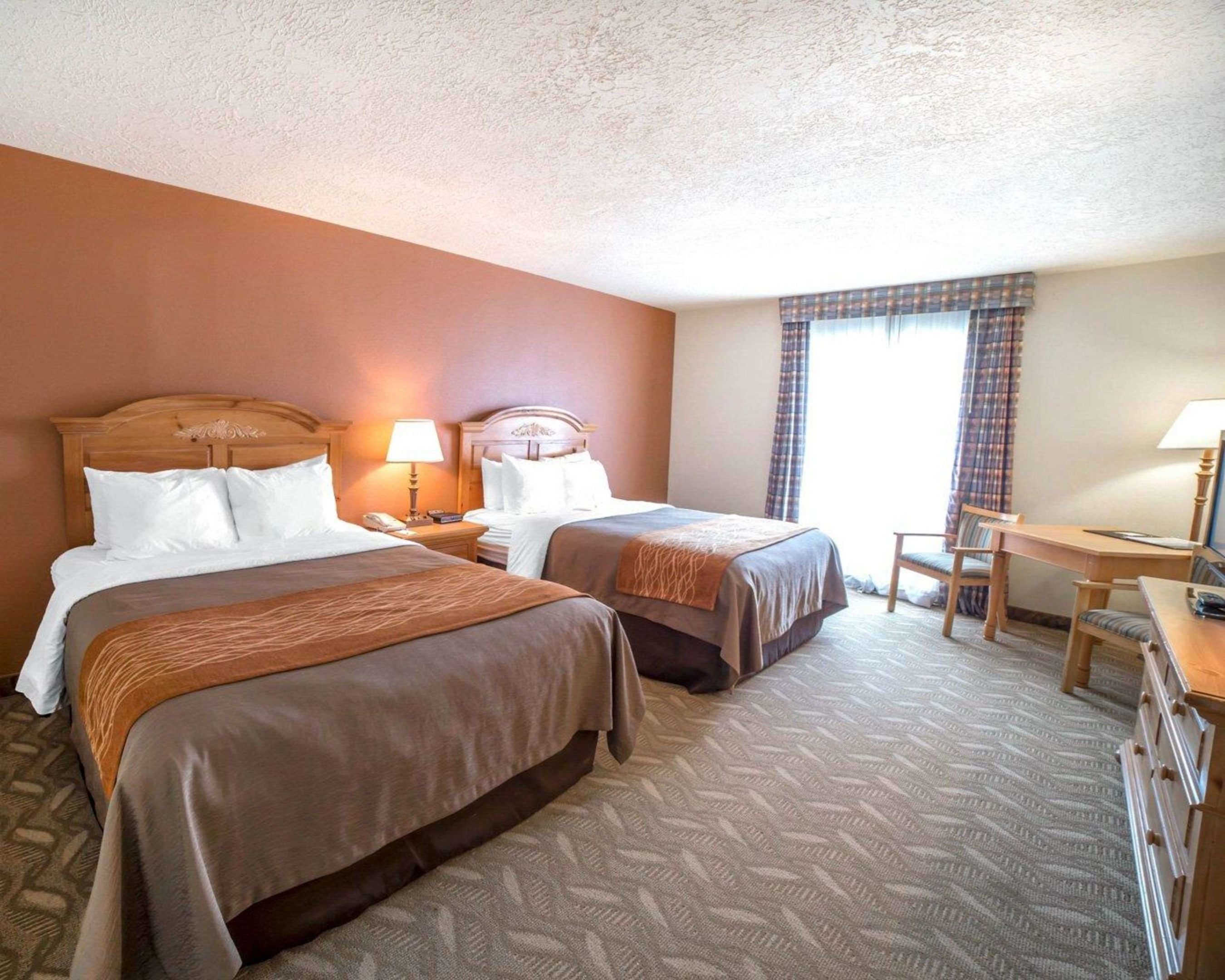 comfort inn downtown