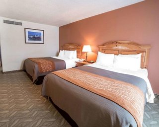 comfort inn downtown