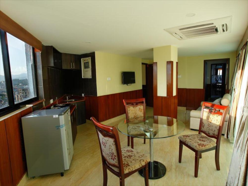 meridian suite hotel