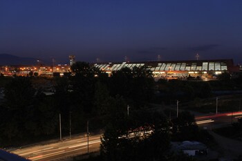 meridian suite hotel